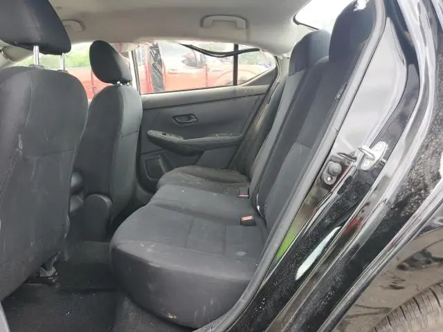 2024 NISSAN SENTRA S