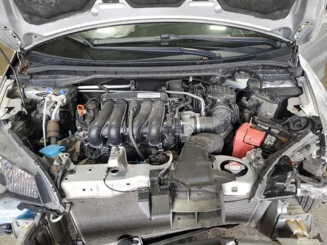 2015 HONDA FIT EX  