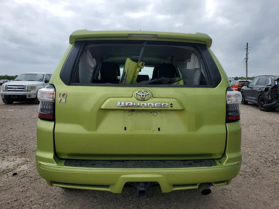 2023 TOYOTA 4RUNNER TRD SPORT  