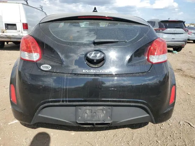 2016 HYUNDAI VELOSTER   