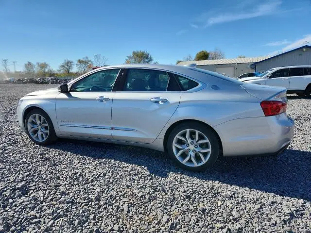 2017 CHEVROLET IMPALA PREMIER  