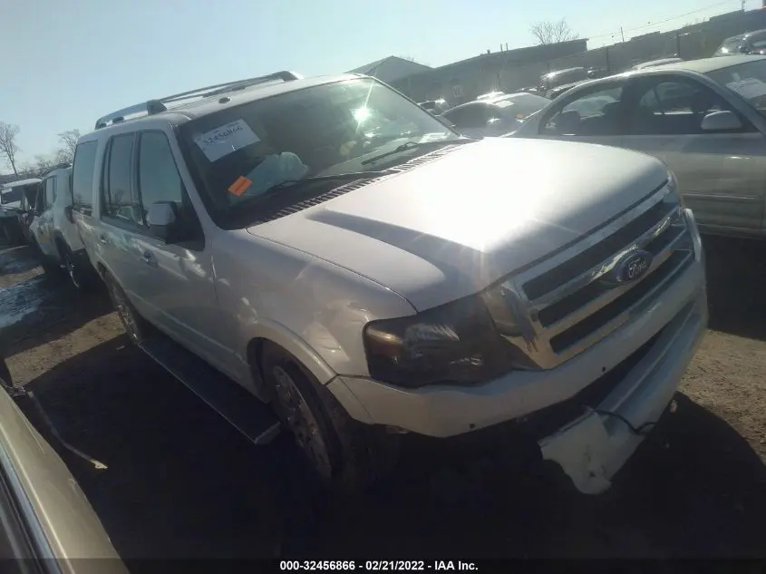 2012 FORD EXPEDITION LIMITED