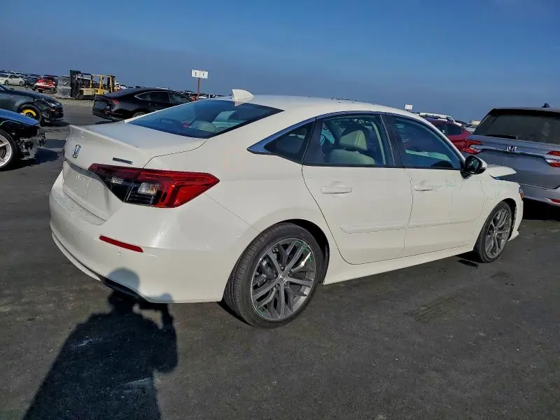 2024 HONDA CIVIC TOURING  