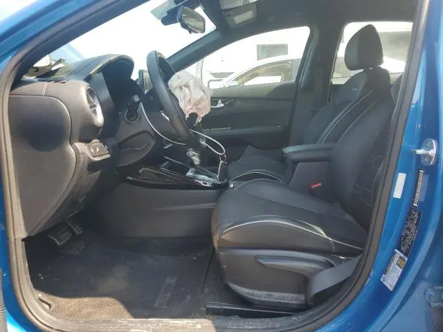 2022 KIA FORTE GT LINE  