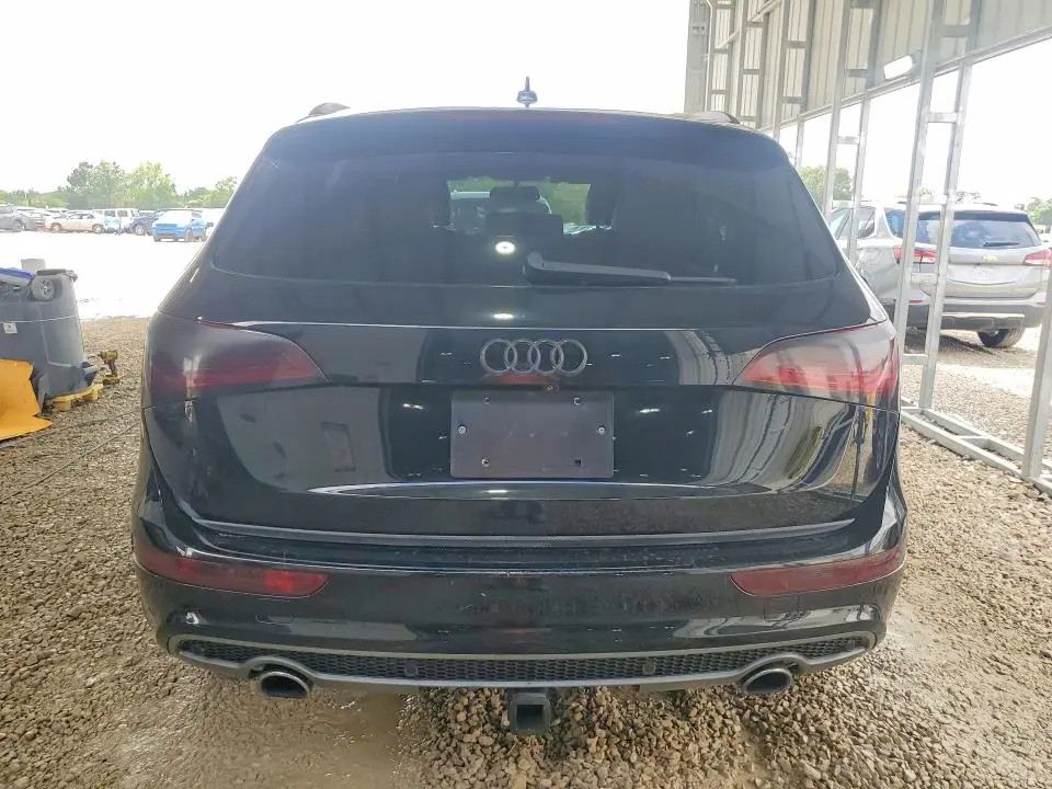 2015 AUDI Q5 PREMIUM PLUS  