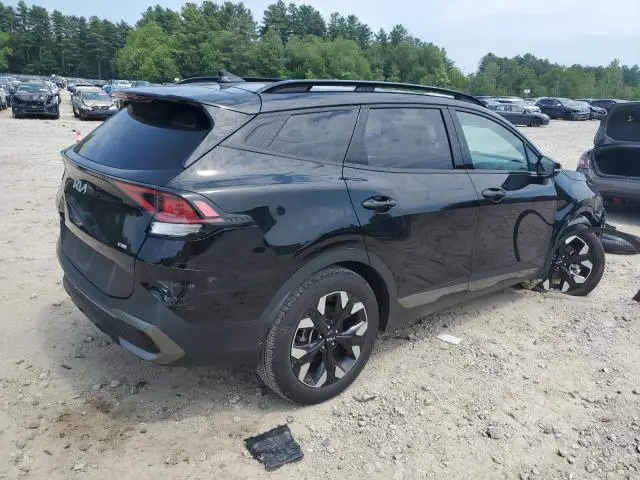 2023 KIA SPORTAGE X LINE  