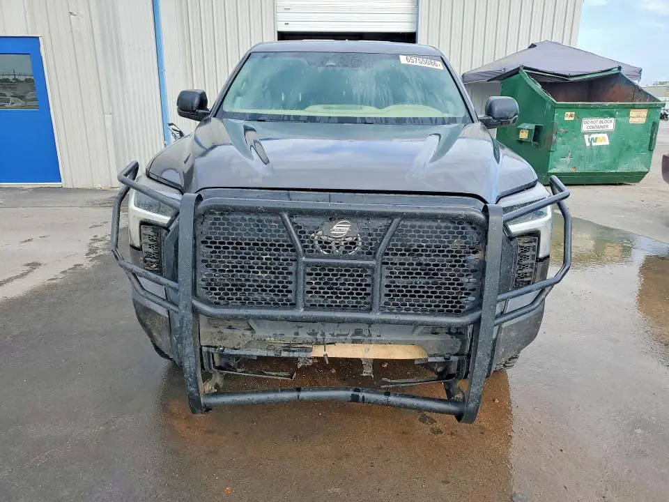 2025 TOYOTA TUNDRA SR  