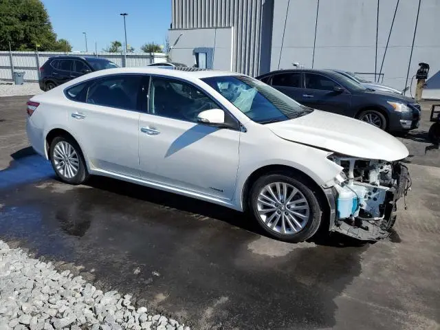 2013 TOYOTA AVALON HYBRID  