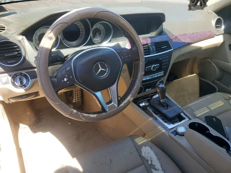 2013 MERCEDES-BENZ C 250  