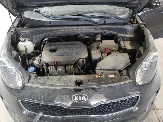 2019 KIA SPORTAGE LX  