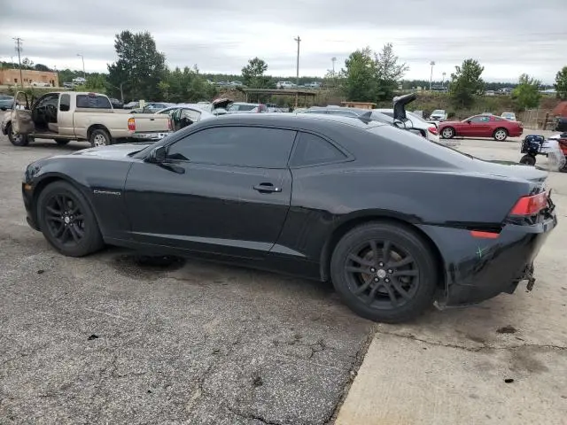 2015 CHEVROLET CAMARO LS  