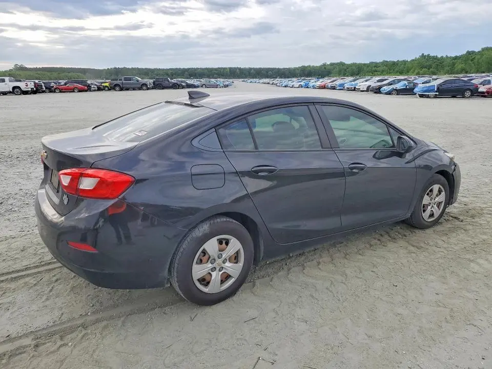 2018 CHEVROLET CRUZE LS  