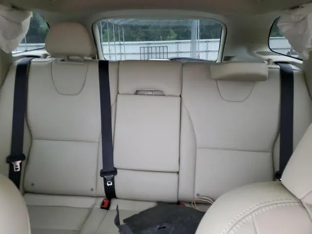 2016 VOLVO XC60 T5 PLATINUM  