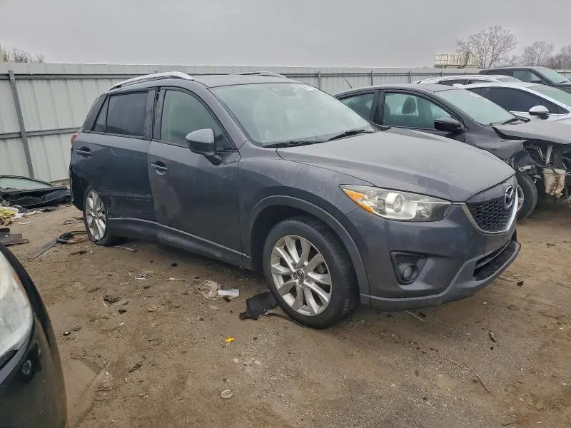 2014 MAZDA CX-5 GT  