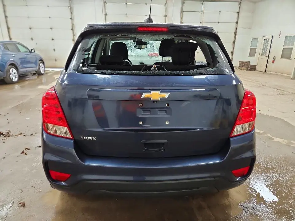 2018 CHEVROLET TRAX LS  