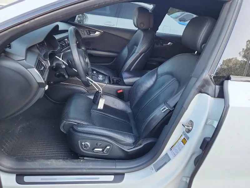 2018 AUDI A7 PREMIUM PLUS  