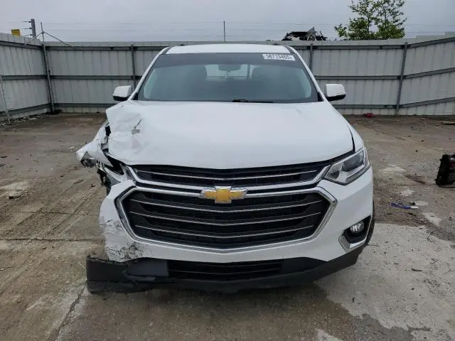 2020 CHEVROLET TRAVERSE LT  