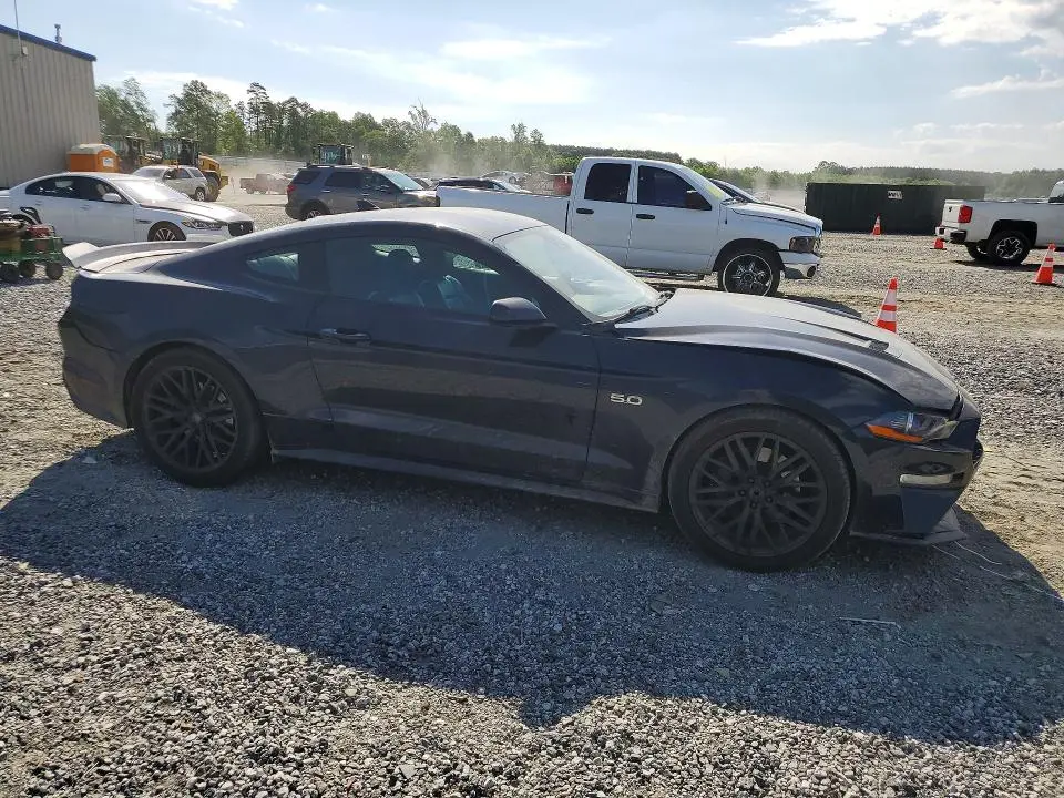 2021 FORD MUSTANG GT  