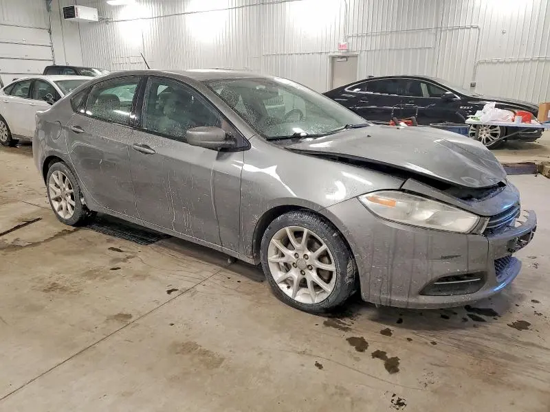 2013 DODGE DART SXT  