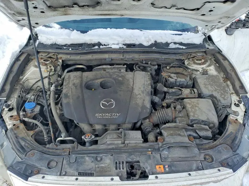 2014 MAZDA 3 SPORT  