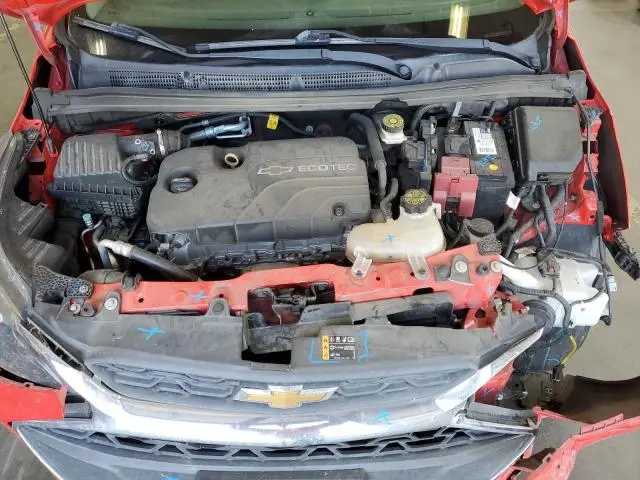 2020 CHEVROLET SPARK 1LT  