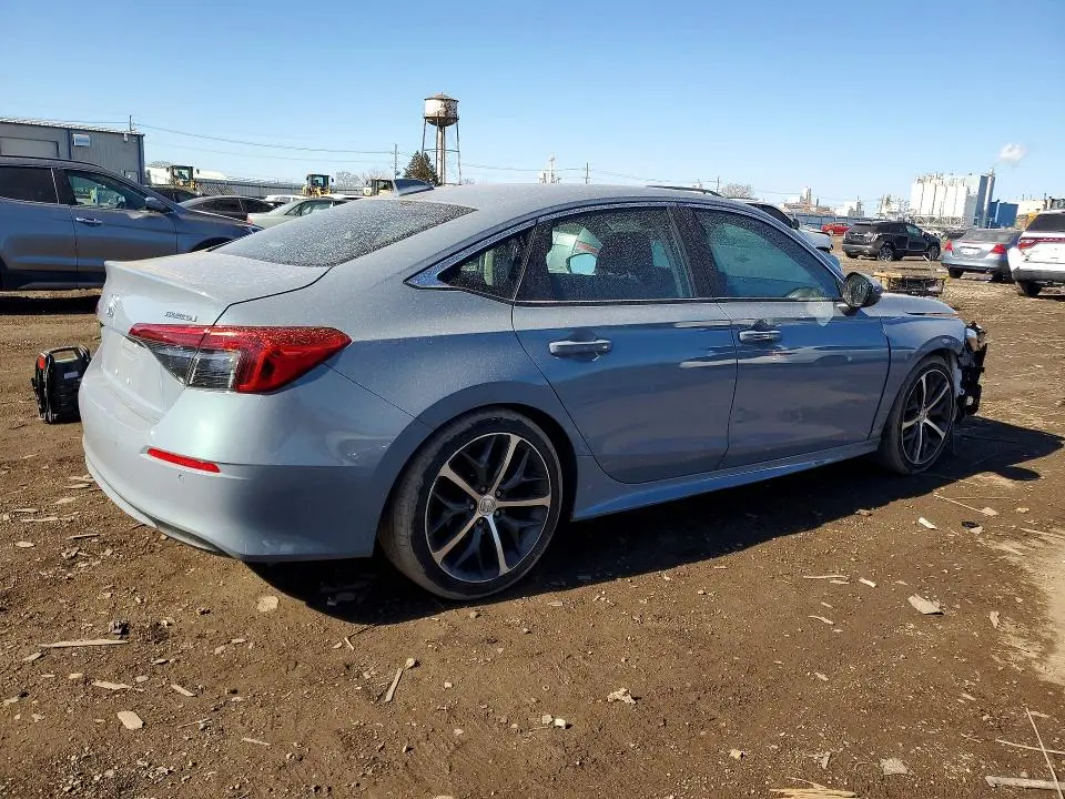 2024 HONDA CIVIC TOURING  