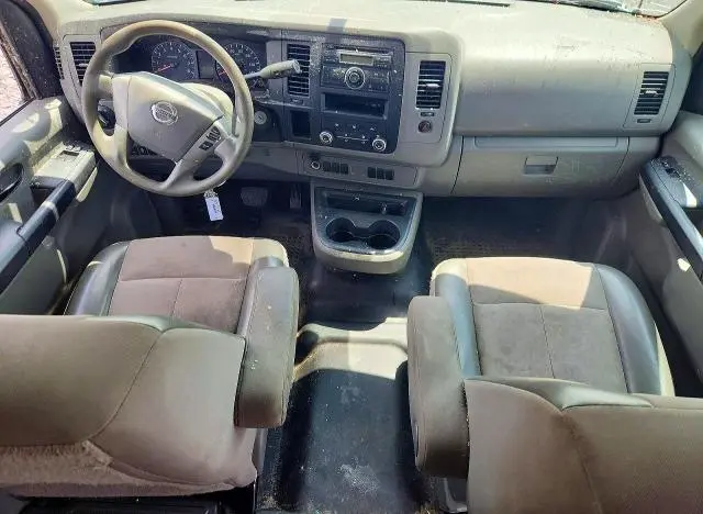 2017 NISSAN NV 3500 HD S  