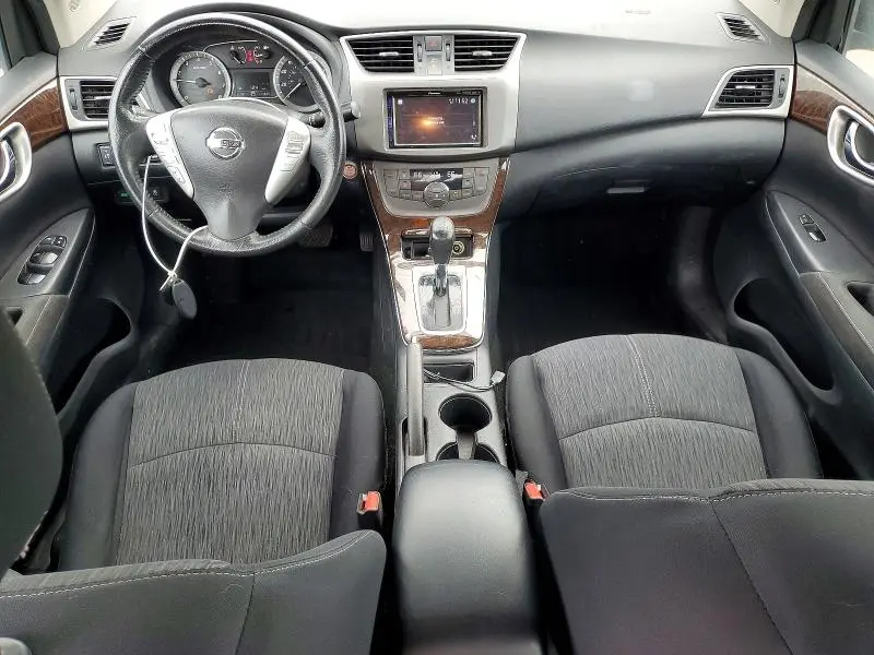 2014 NISSAN SENTRA SL  