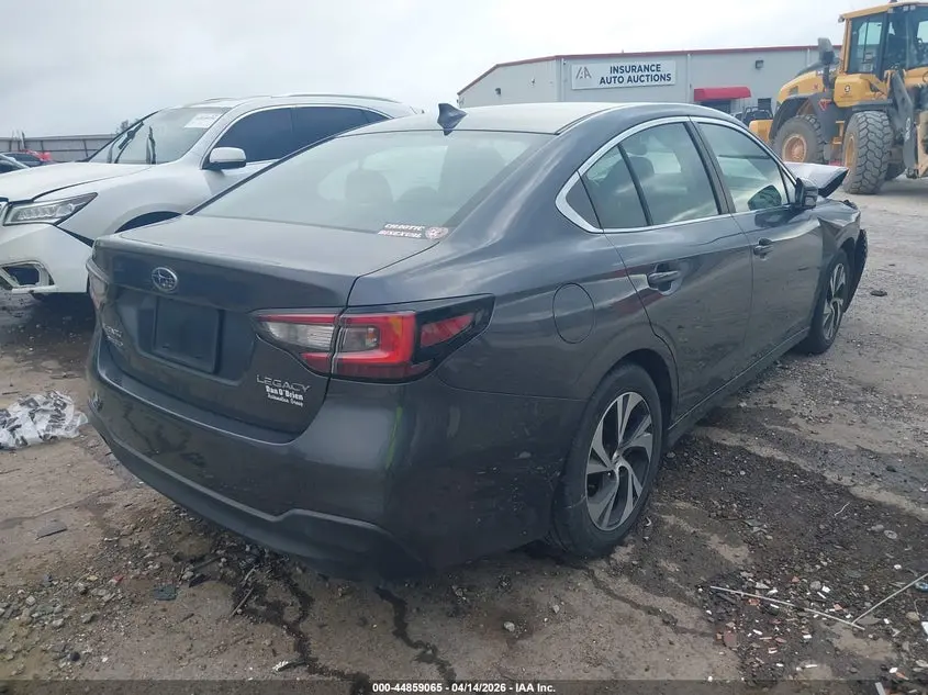 2021 SUBARU LEGACY PREMIUM