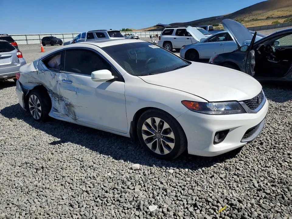 2013 HONDA ACCORD EX  