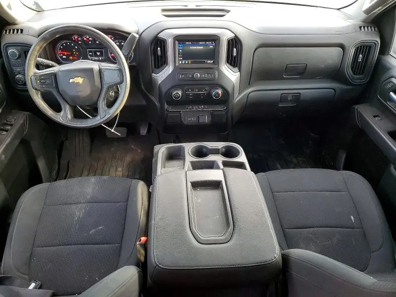 2023 CHEVROLET SILVERADO K2500 HEAVY DUTY  