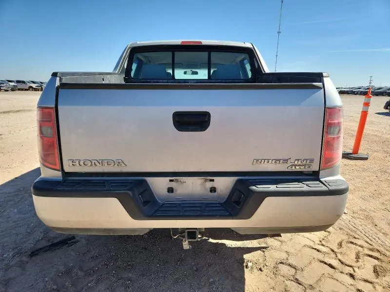 2011 HONDA RIDGELINE RT  