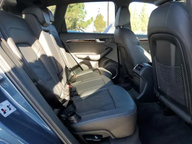 2015 AUDI Q5 TDI PREMIUM PLUS  