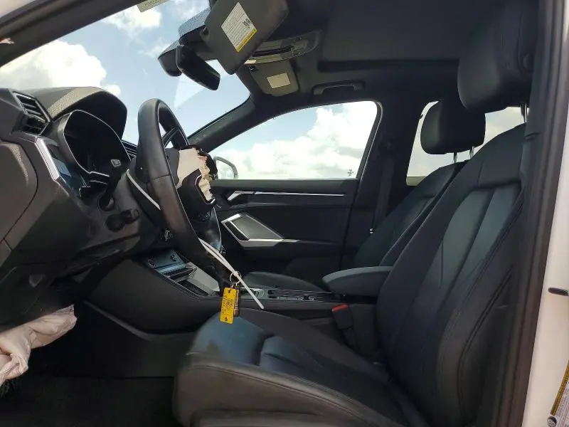 2024 AUDI Q3 PREMIUM 40  