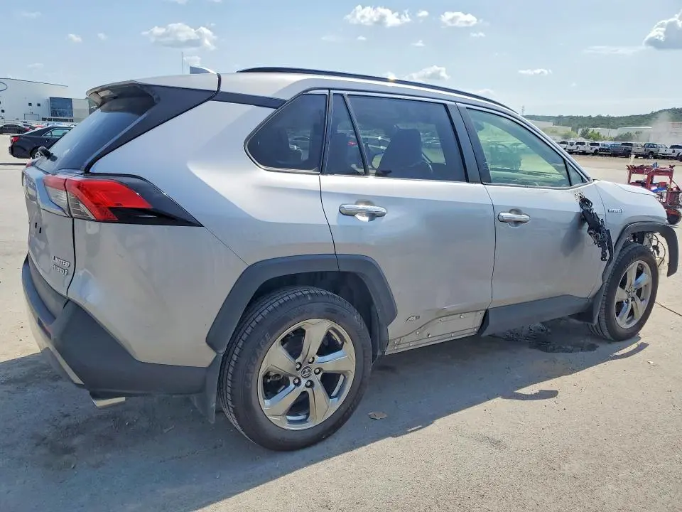 2019 TOYOTA RAV4 LIMITED  