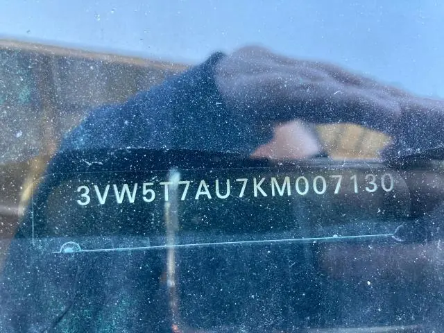 2019 VOLKSWAGEN GTI S  