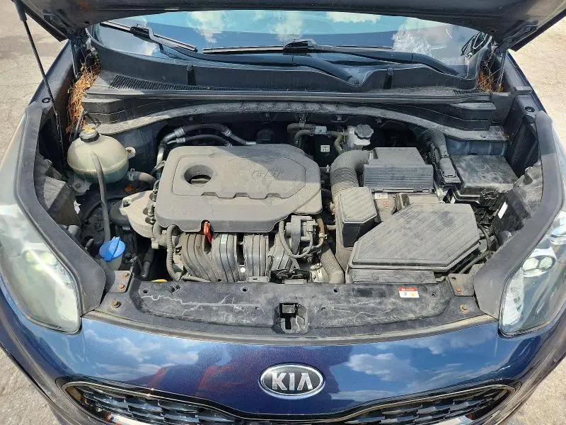 2020 KIA SPORTAGE S  