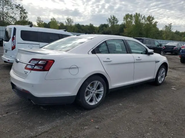 2017 FORD TAURUS SEL  
