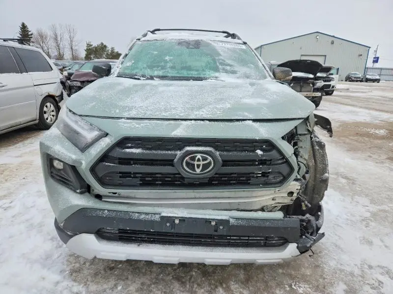 2023 TOYOTA RAV4 ADVENTURE  
