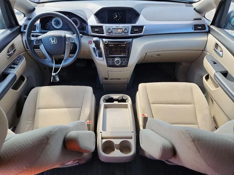 2014 HONDA ODYSSEY EX  