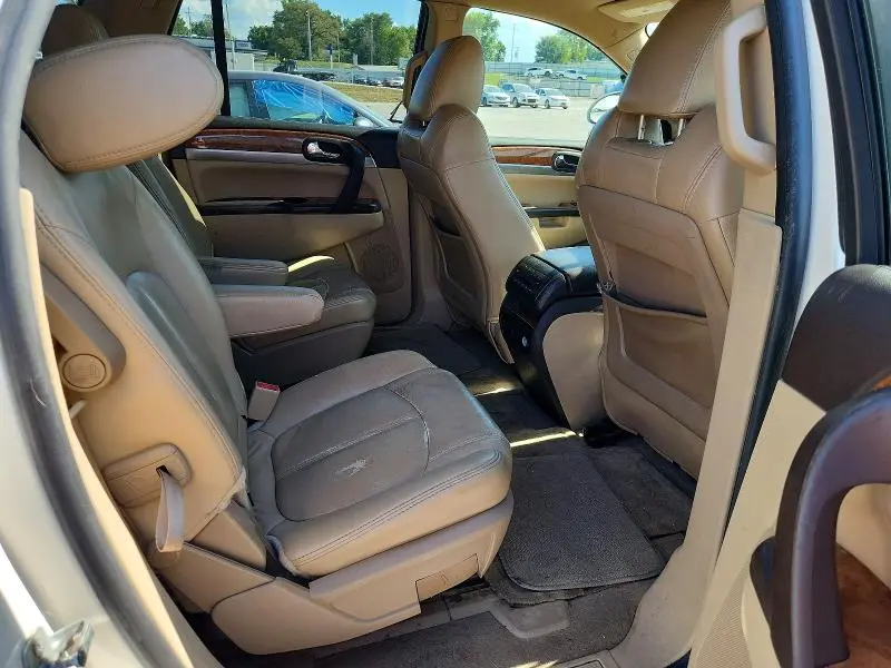 2012 BUICK ENCLAVE   