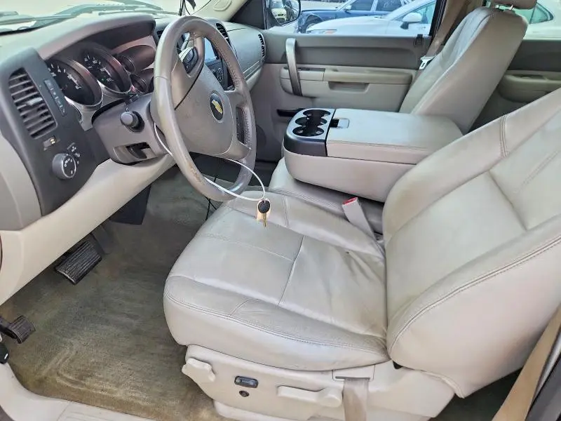 2012 CHEVROLET SILVERADO C1500 LT  