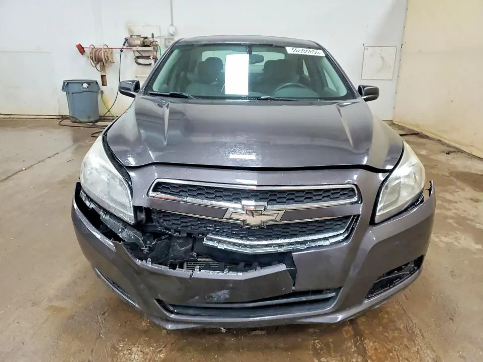2013 CHEVROLET MALIBU LS  