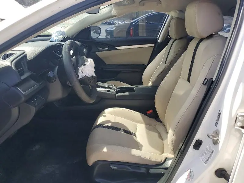 2019 HONDA CIVIC LX  