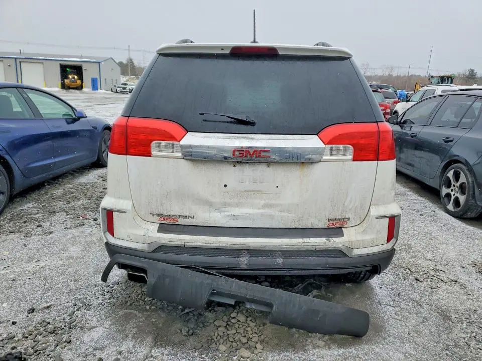 2017 GMC TERRAIN SLE  