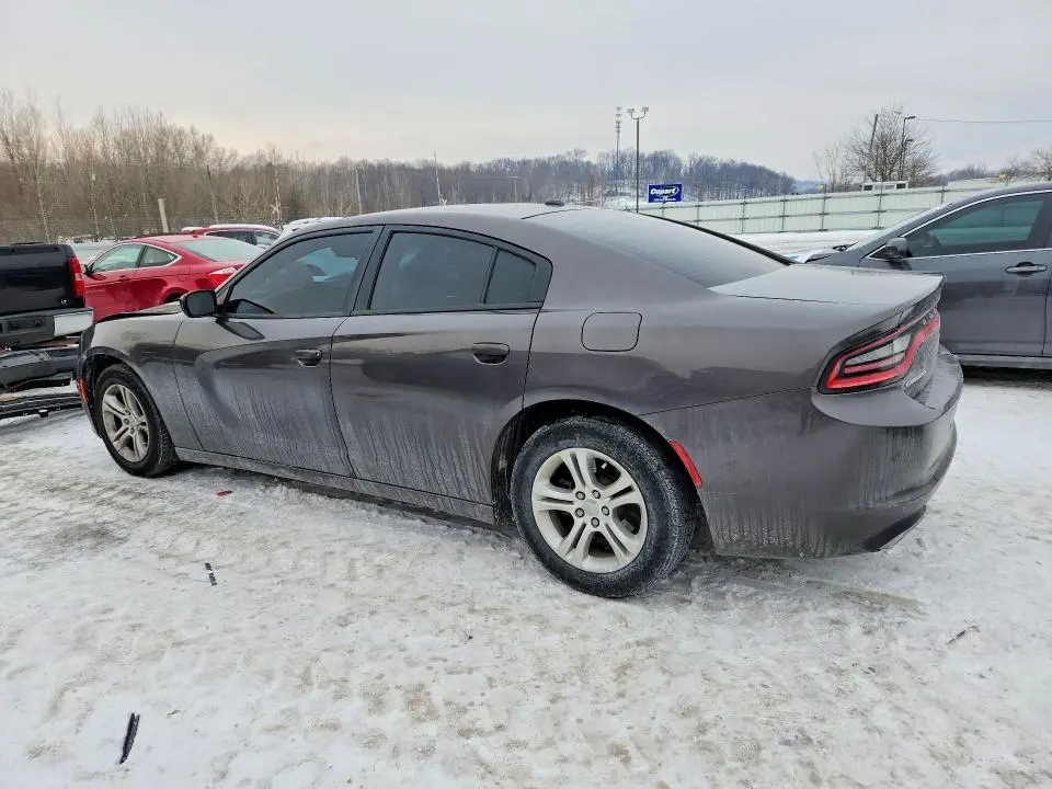 2015 DODGE CHARGER SE  