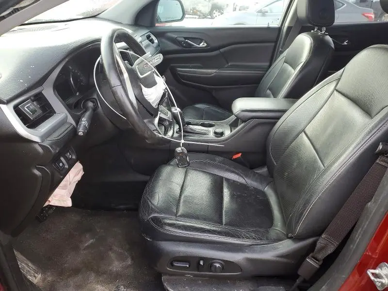 2017 GMC ACADIA SLT-1  