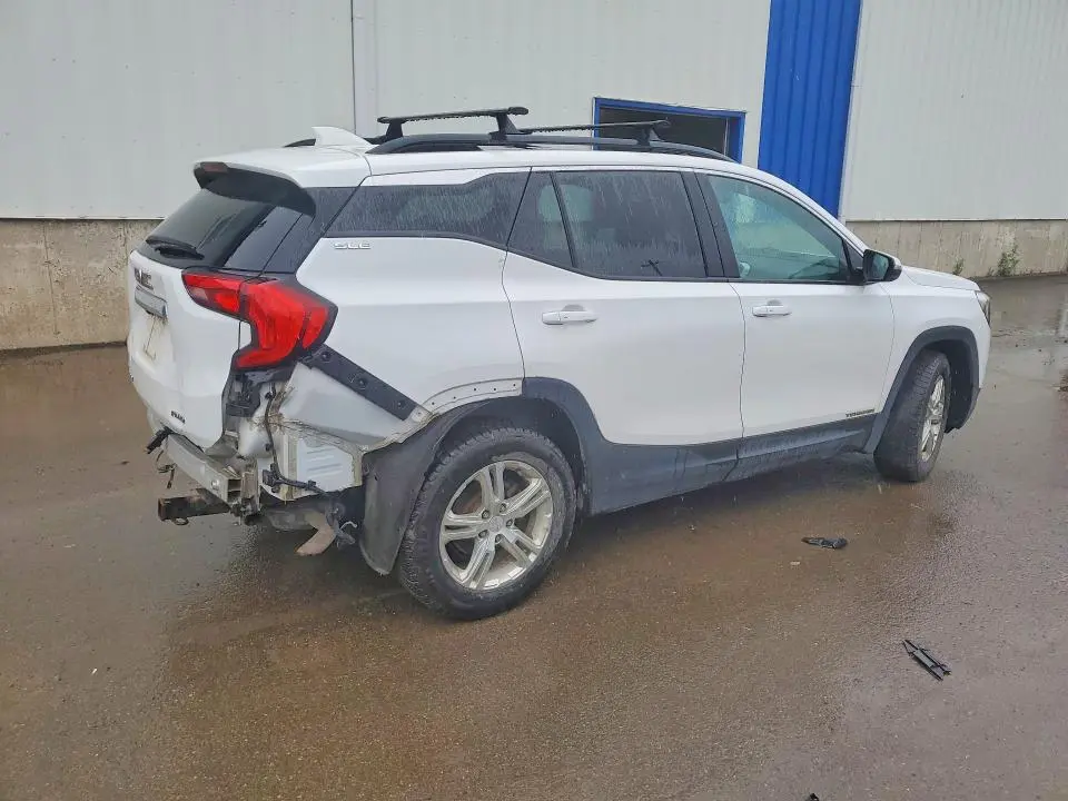 2019 GMC TERRAIN SLE  