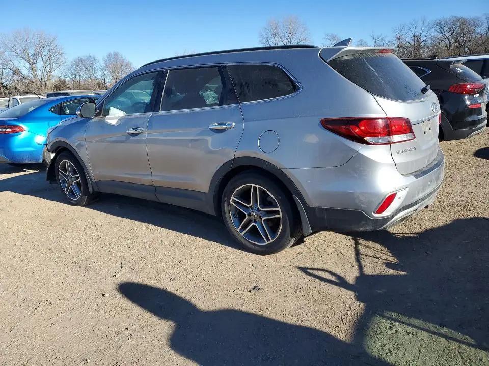 2017 HYUNDAI SANTA FE SE ULTIMATE  