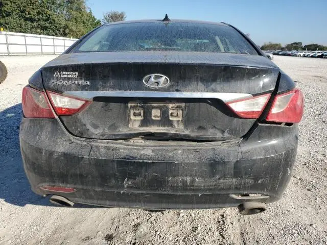 2013 HYUNDAI SONATA SE